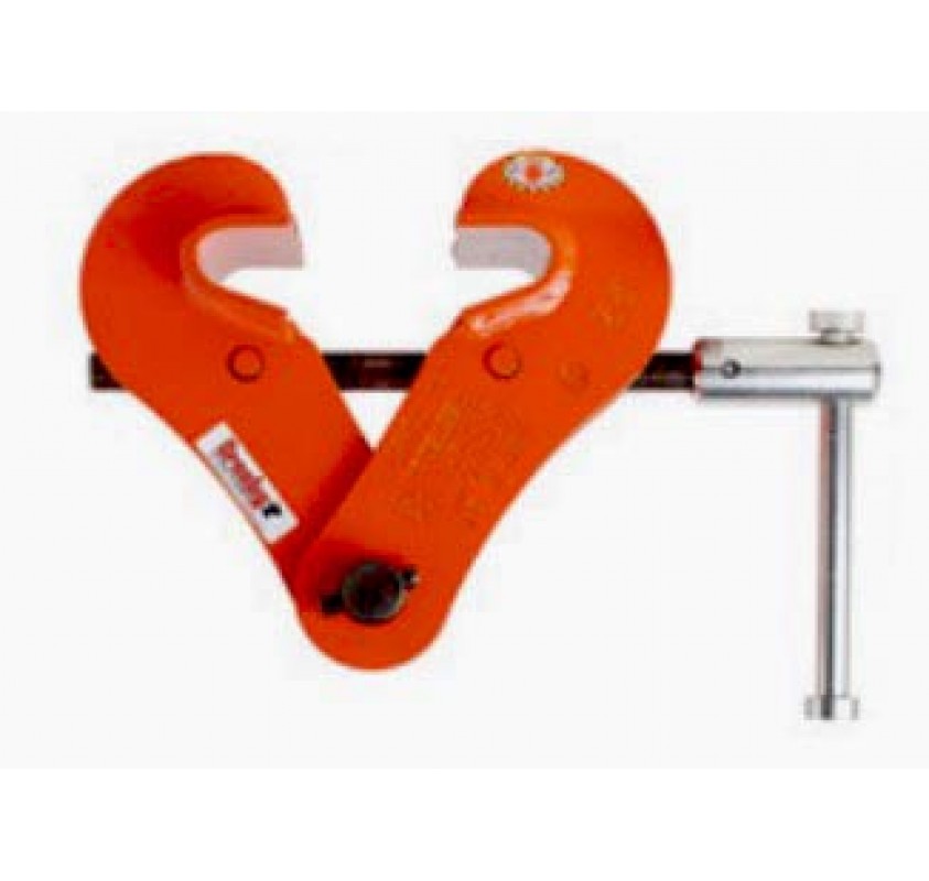 Crosby IPTKW Beam Clamp Beam Clamps Lifting Gear Direct